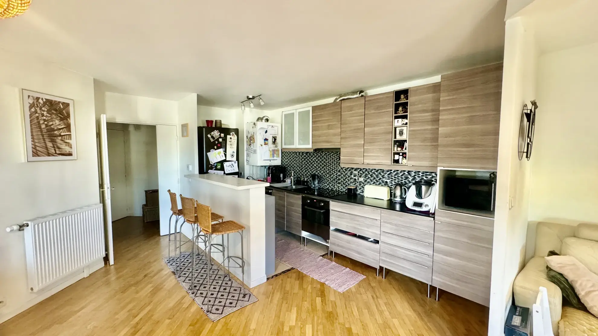 Superbe appartement 5 pièces à vendre à Mantes-la-Jolie 