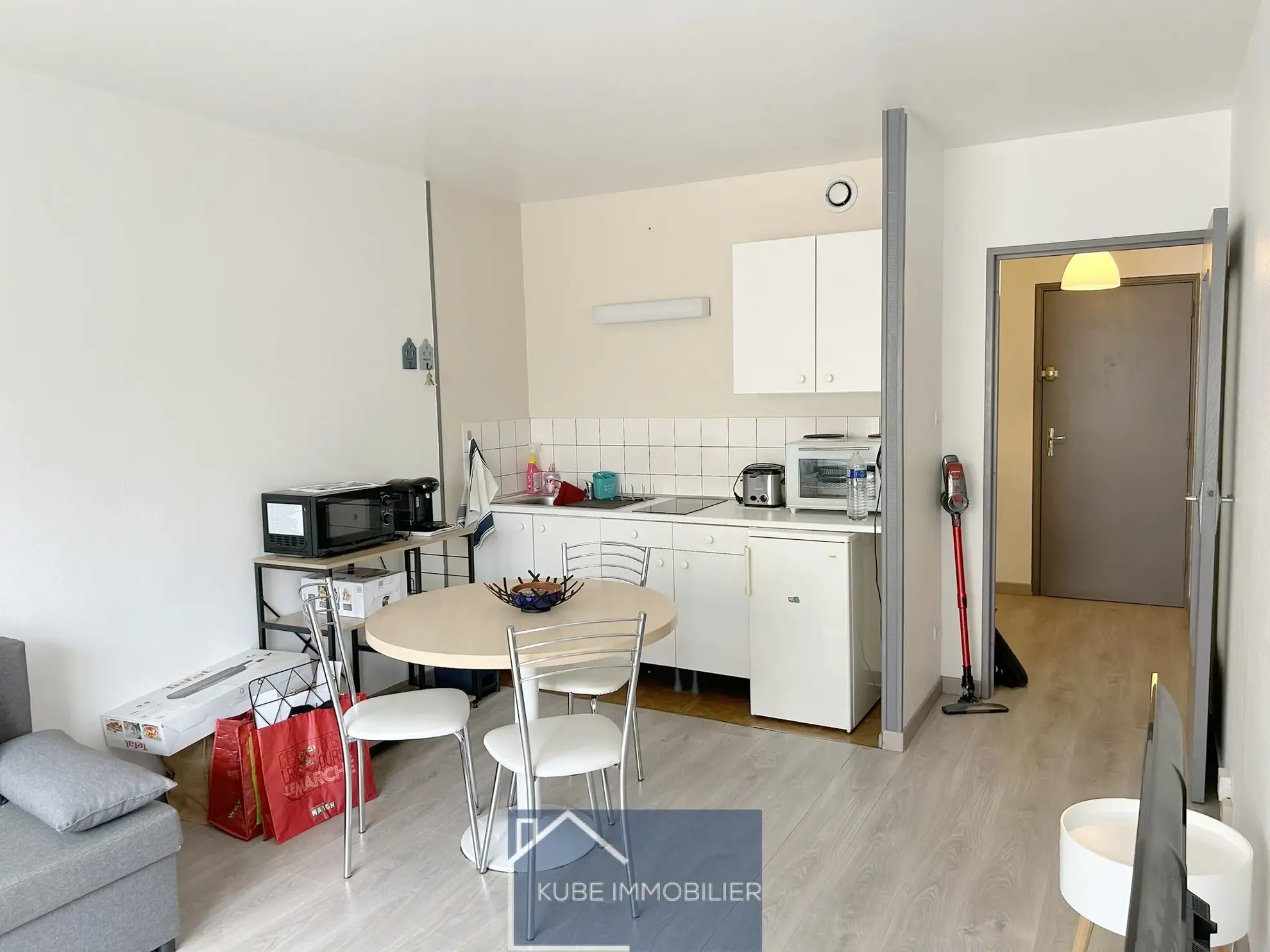 Studio rénové de 25 m² à Metz à vendre 