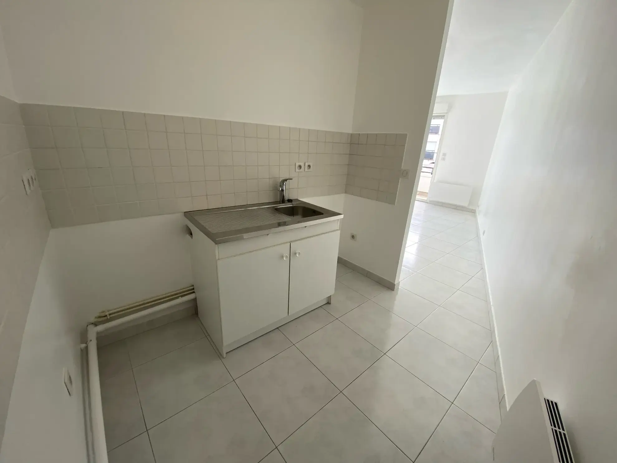 À vendre : Studio rénové de 33m² à Morangis 