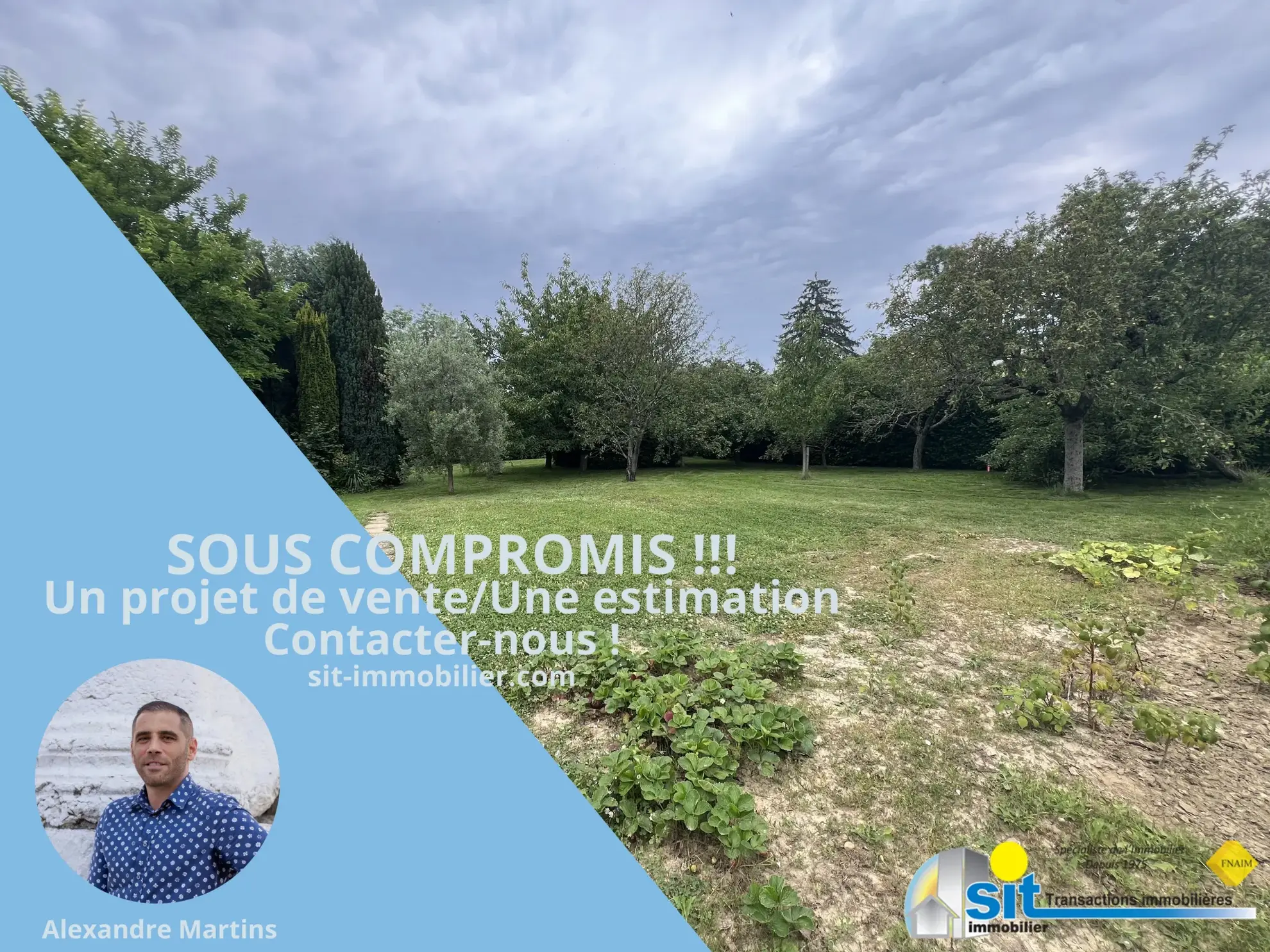 Terrain constructible de 800 m² à Les Côtes d'Arey, Vienne 