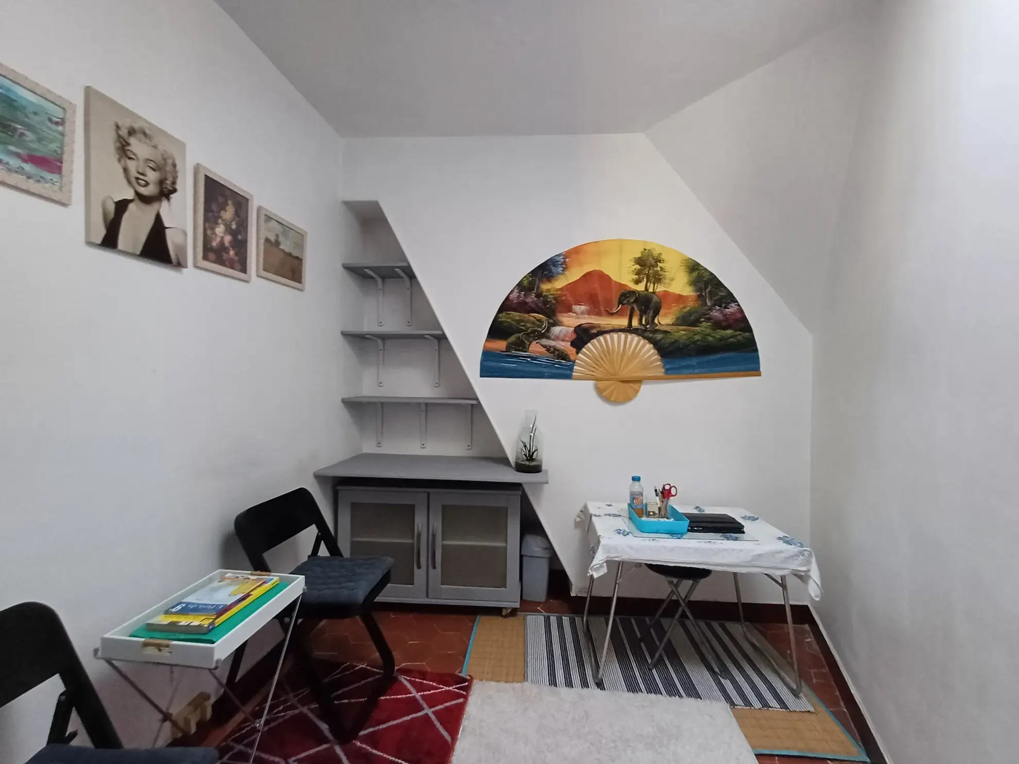 Votre futur bureau, espace de repos ou de stockage à Paris 