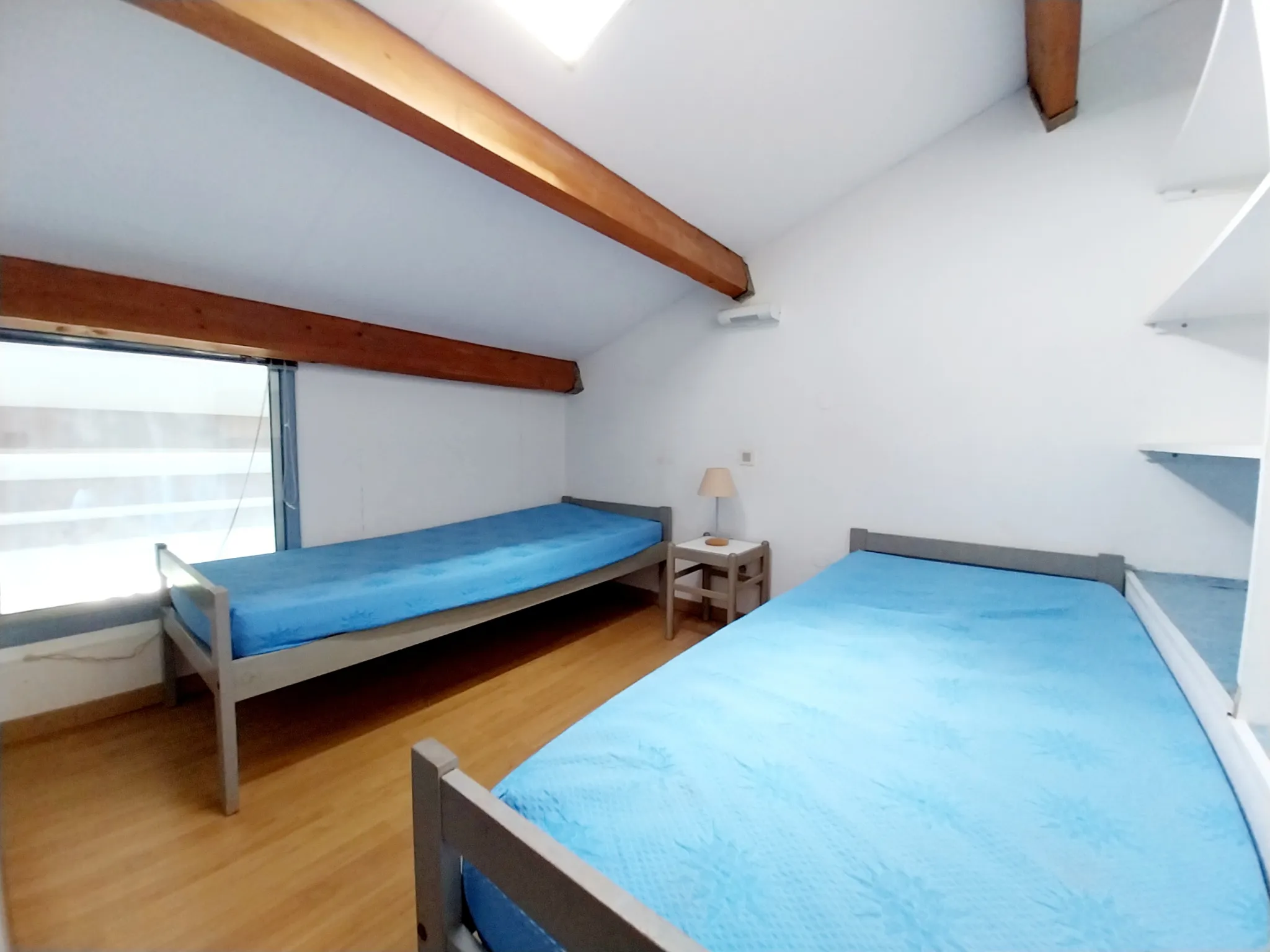 Appartement T2 avec chambre en mezzanine à Balaruc-les-Bains 