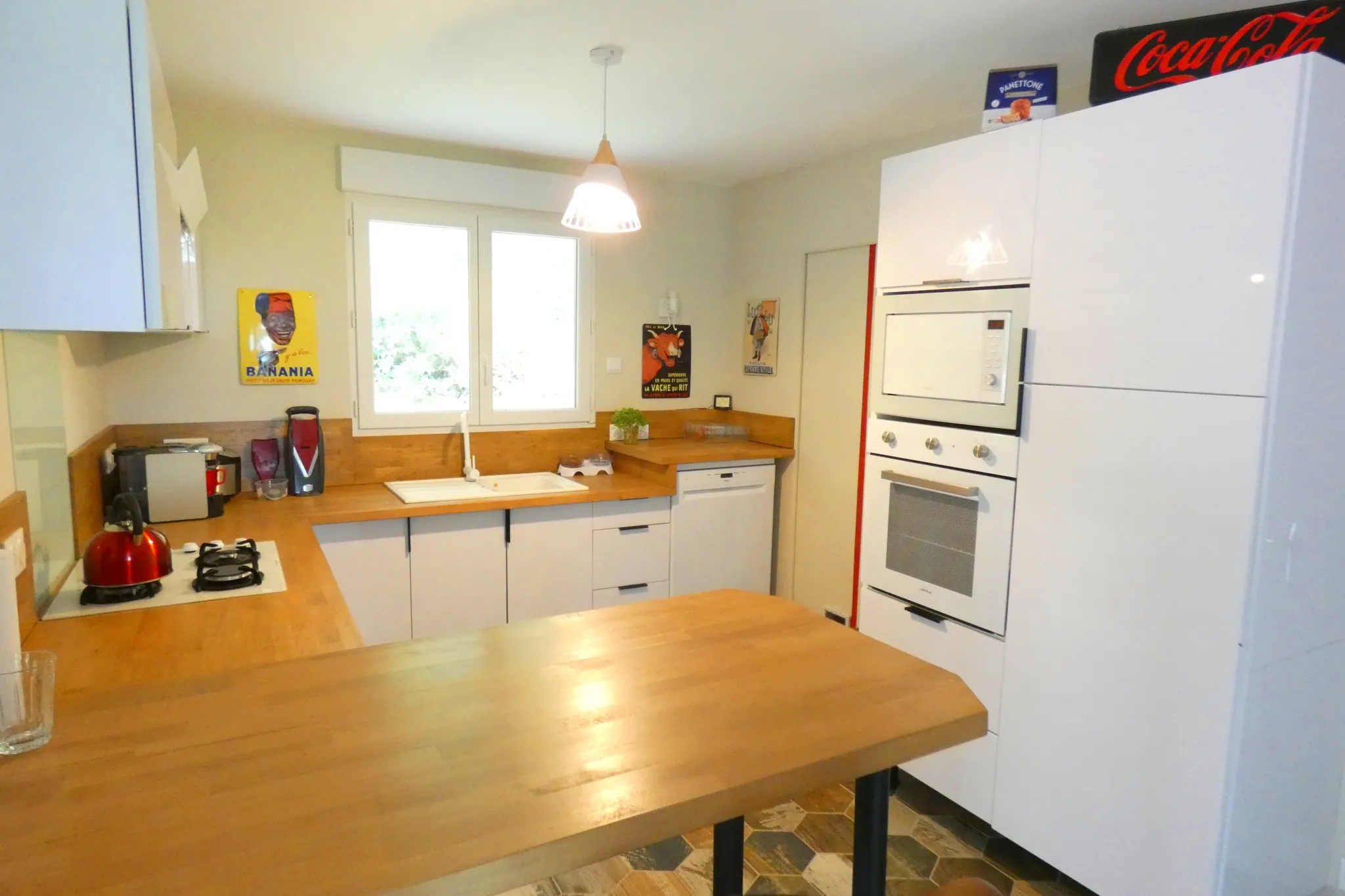 Maison rénovée de 4 chambres à vendre à Aurillac 