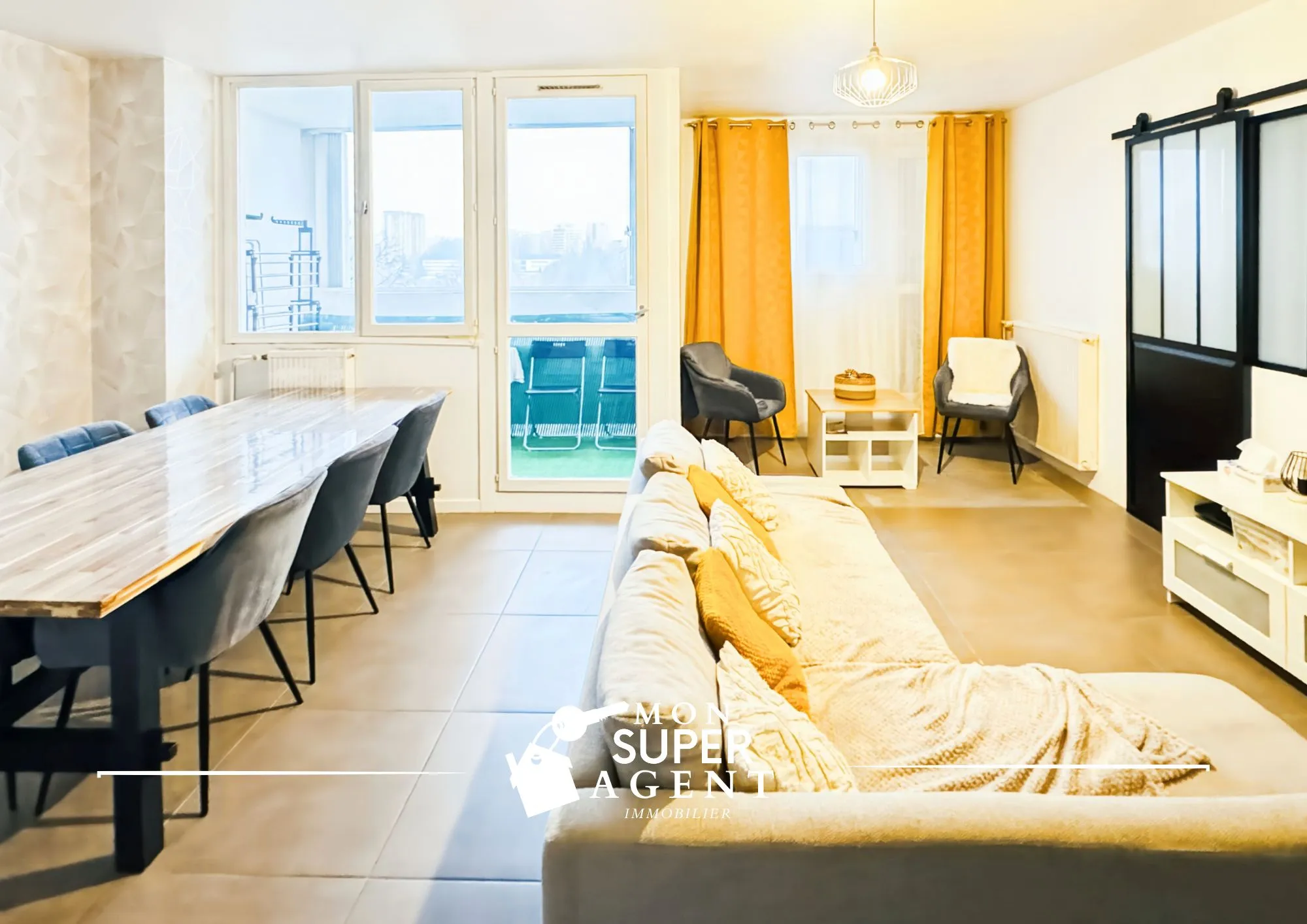 À Vendre : Appartement T4 Rare avec Ascenseur à Melun à 140 000 € 