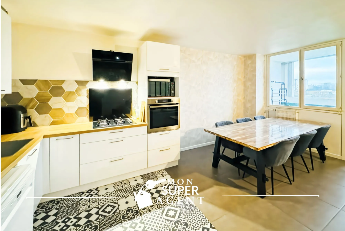 À Vendre : Appartement T4 Rare avec Ascenseur à Melun à 140 000 € 