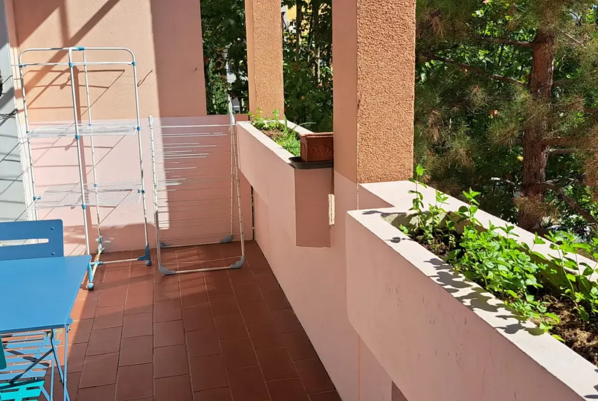 Vente appartement rénové_type 4 à Aix-en-Provence 