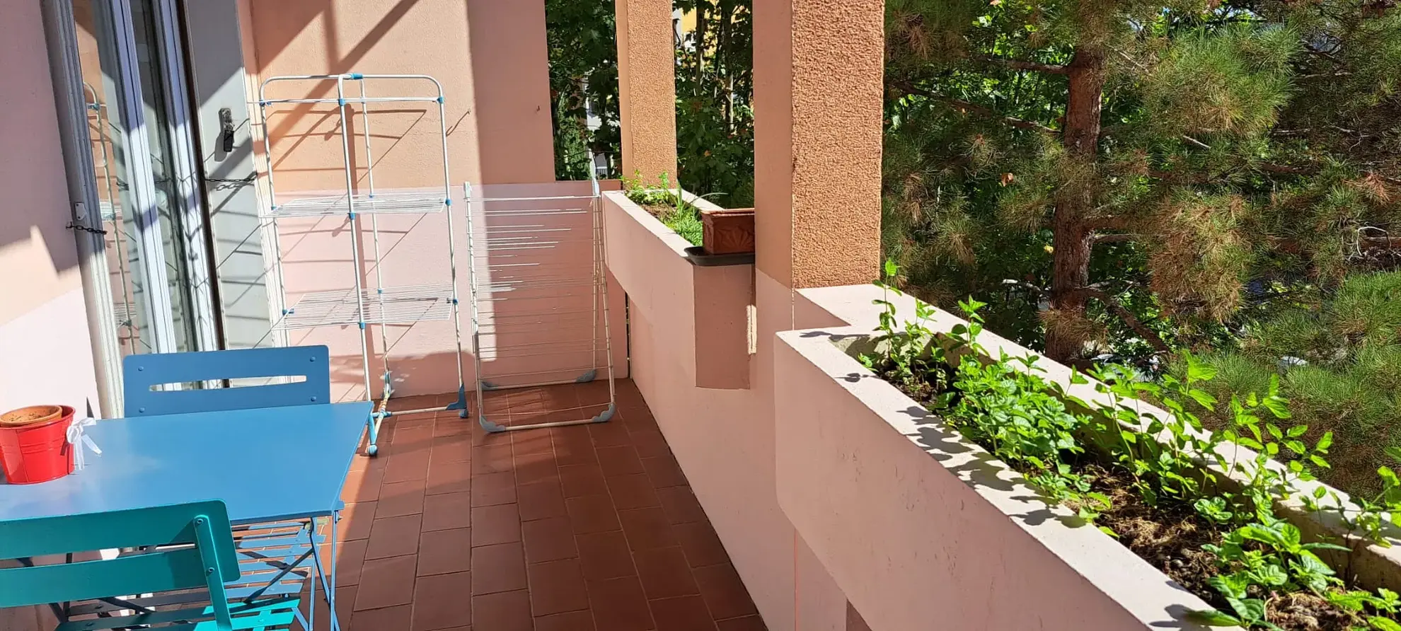 Vente appartement rénové_type 4 à Aix-en-Provence 