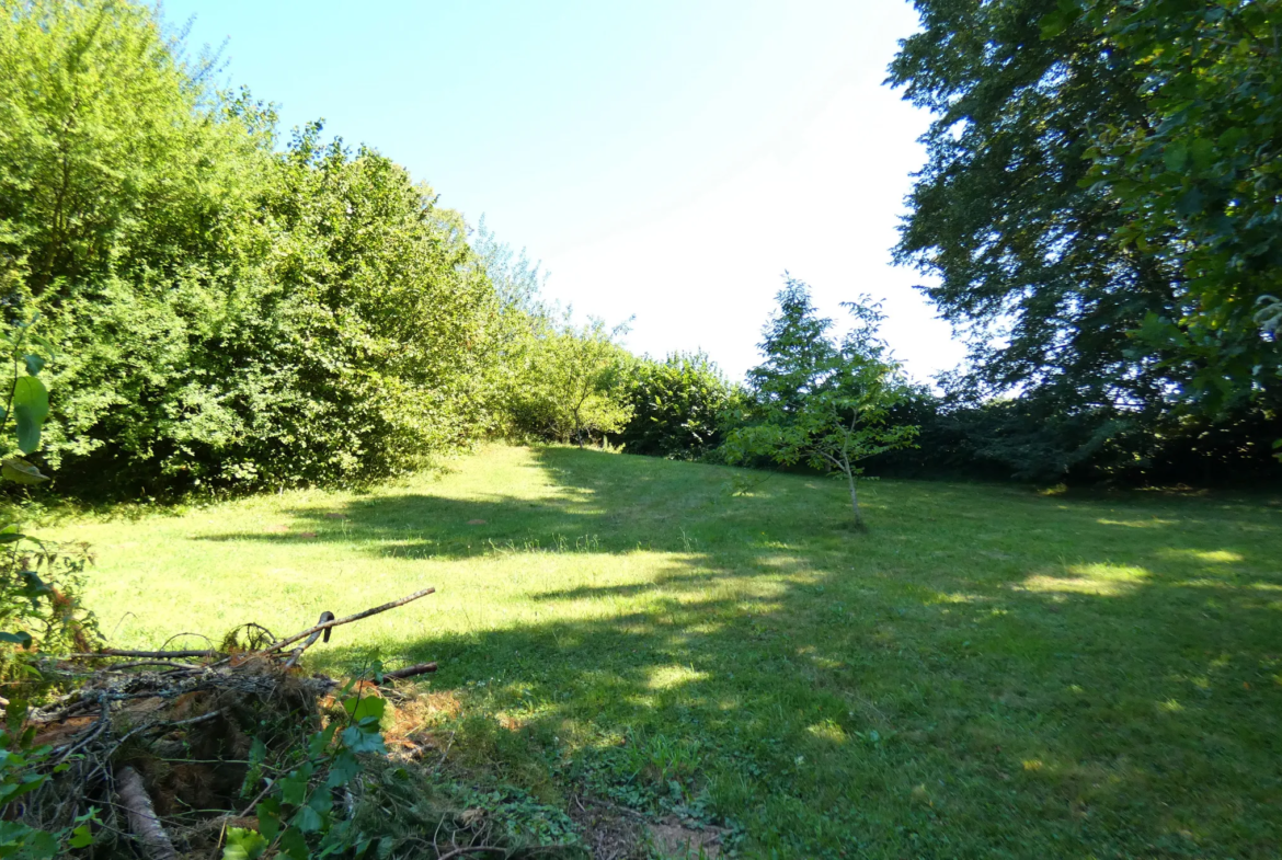 Belle maison auvergnate en pierre à Aurillac avec piscine 