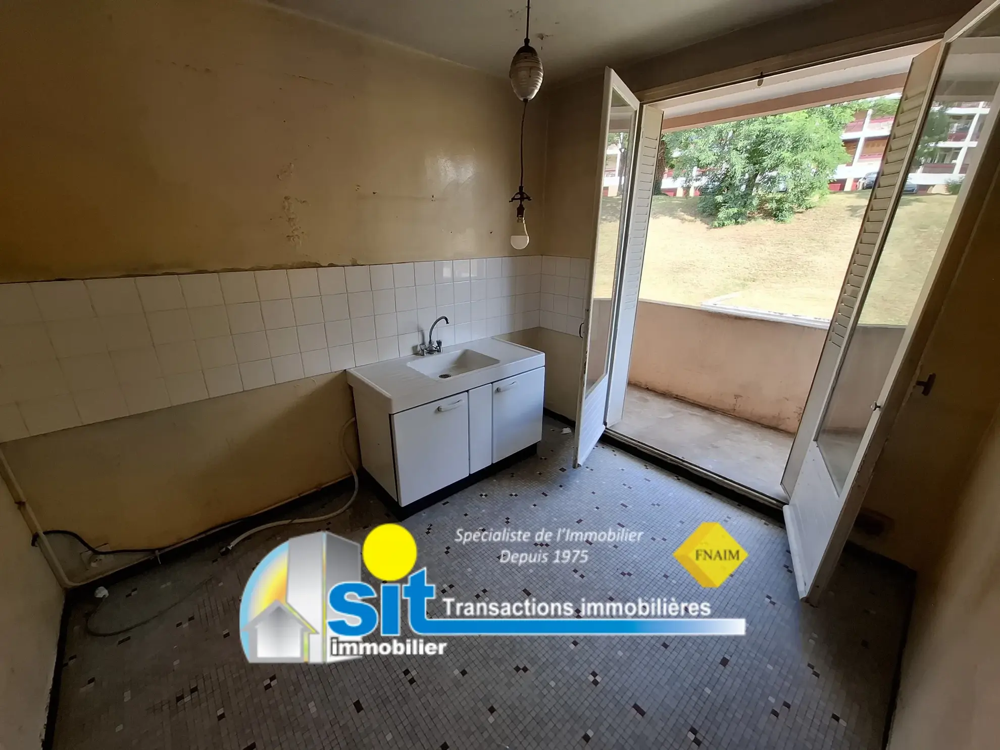 Appartement 86 m² avec garage à vendre à Vienne 