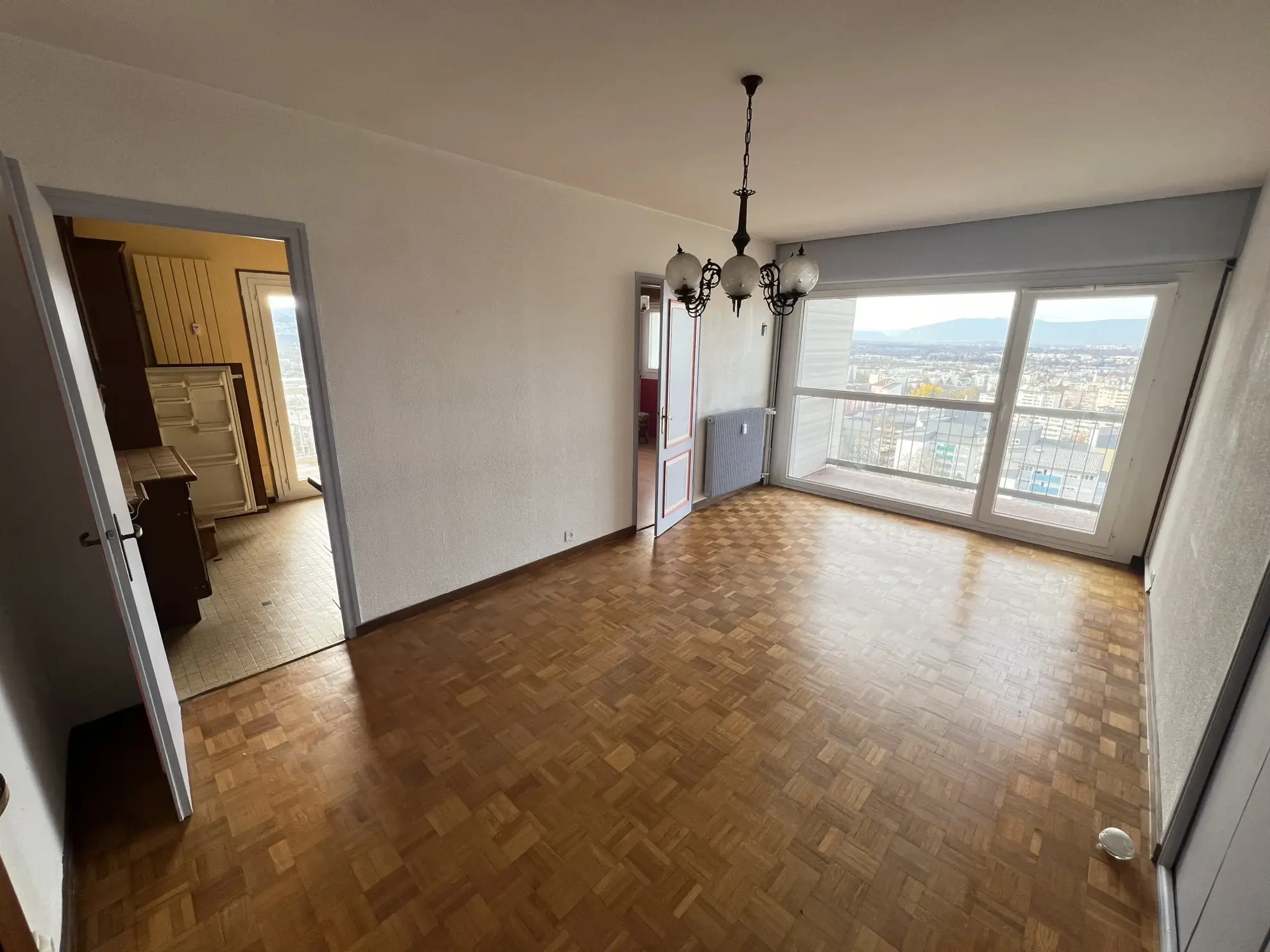 Appartement T4 à vendre à Annemasse - 70 m² avec balcons 