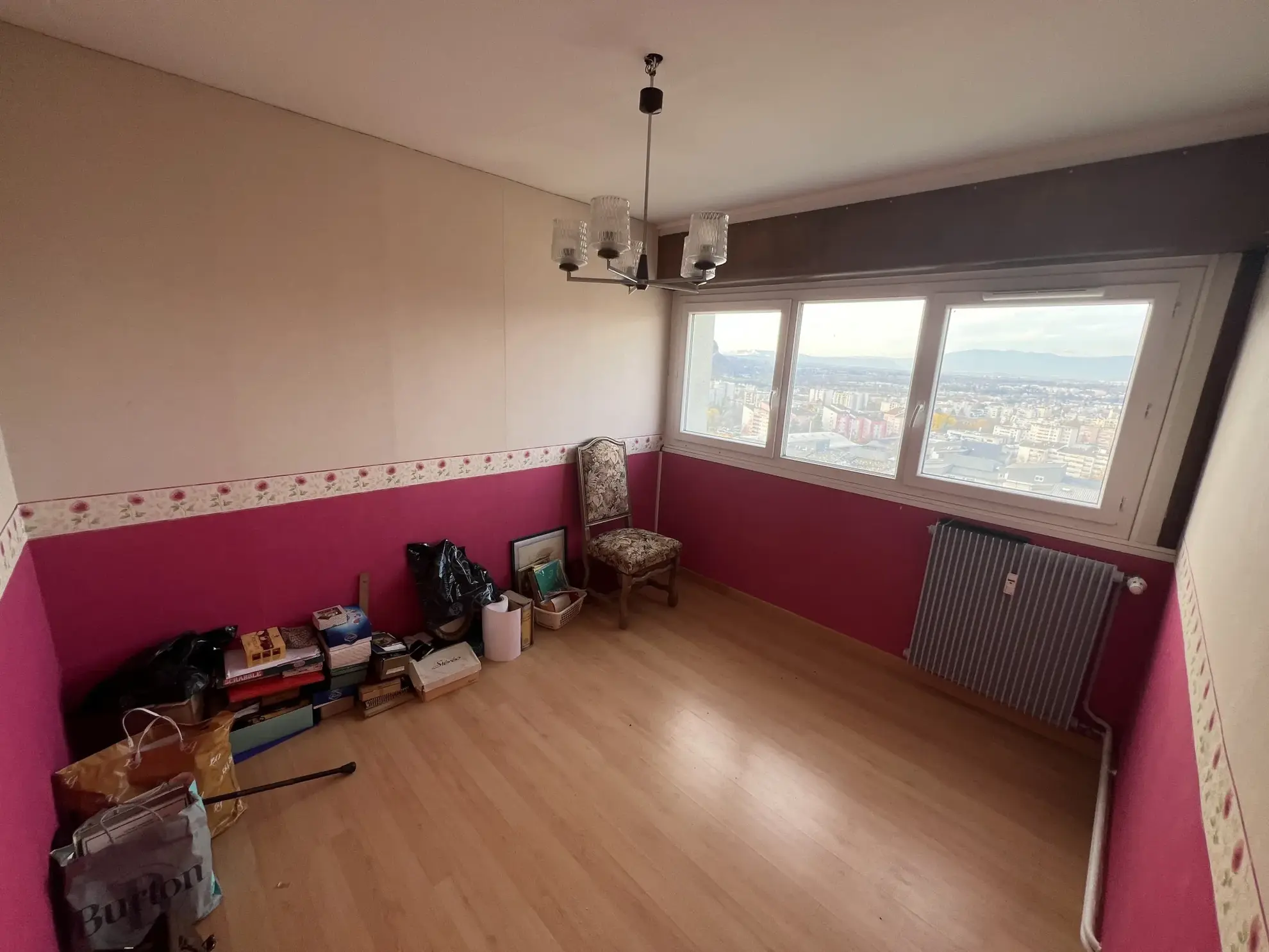 Appartement T4 à vendre à Annemasse - 70 m² avec balcons 