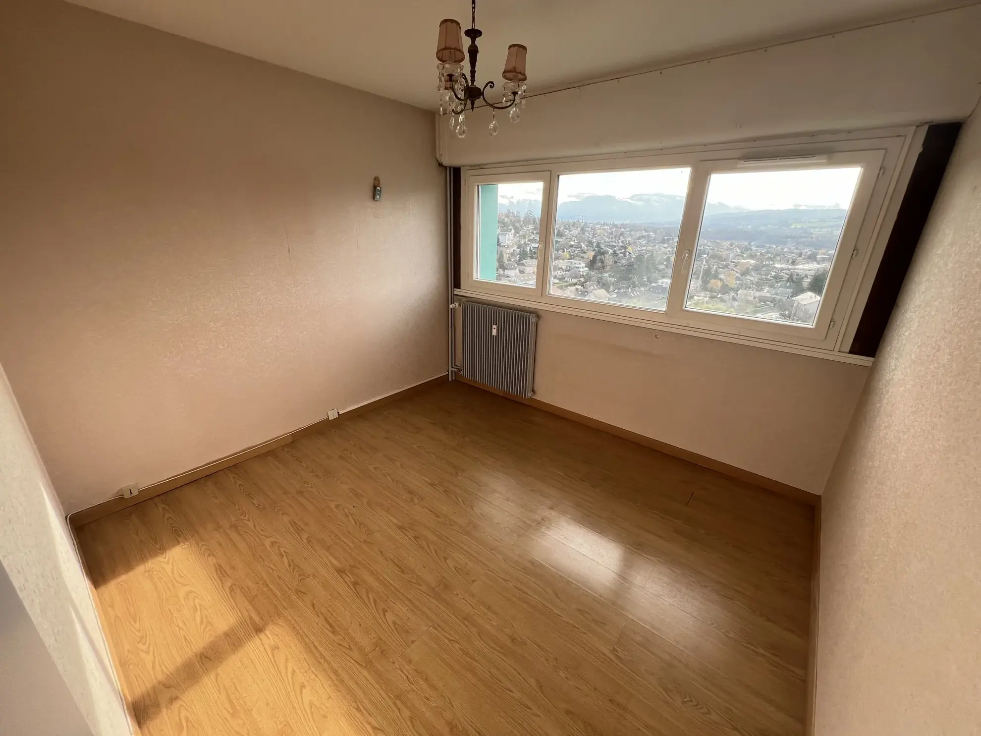 Appartement T4 à vendre à Annemasse - 70 m² avec balcons 