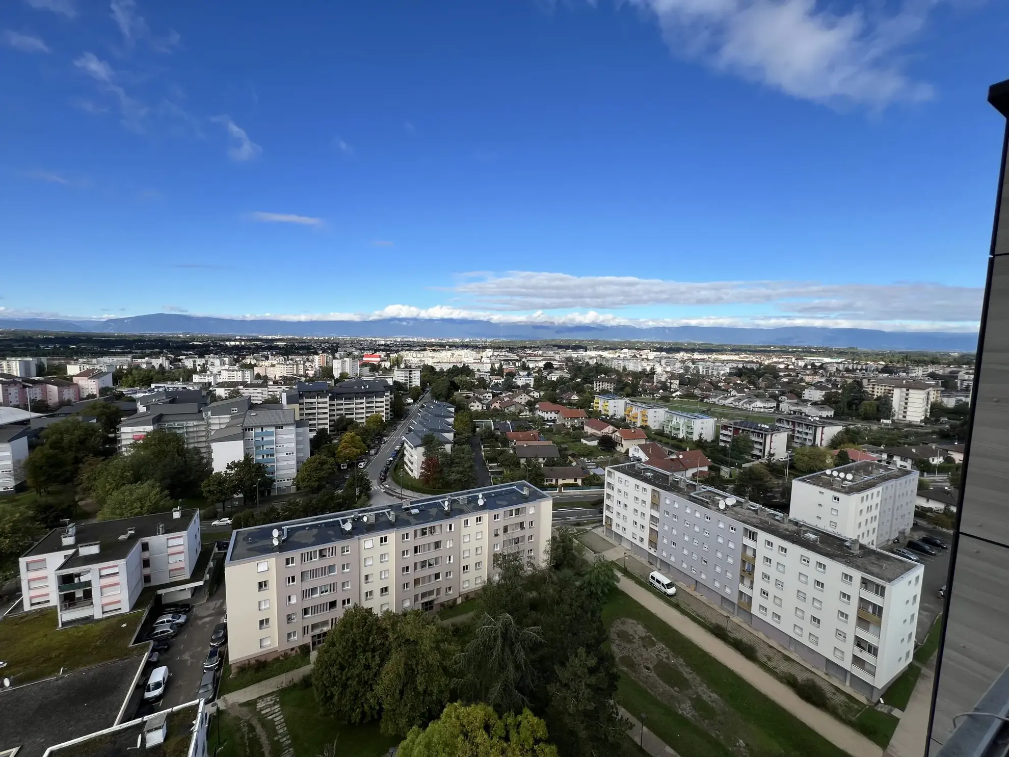 Appartement T4 à vendre à Annemasse - 70 m² avec balcons 