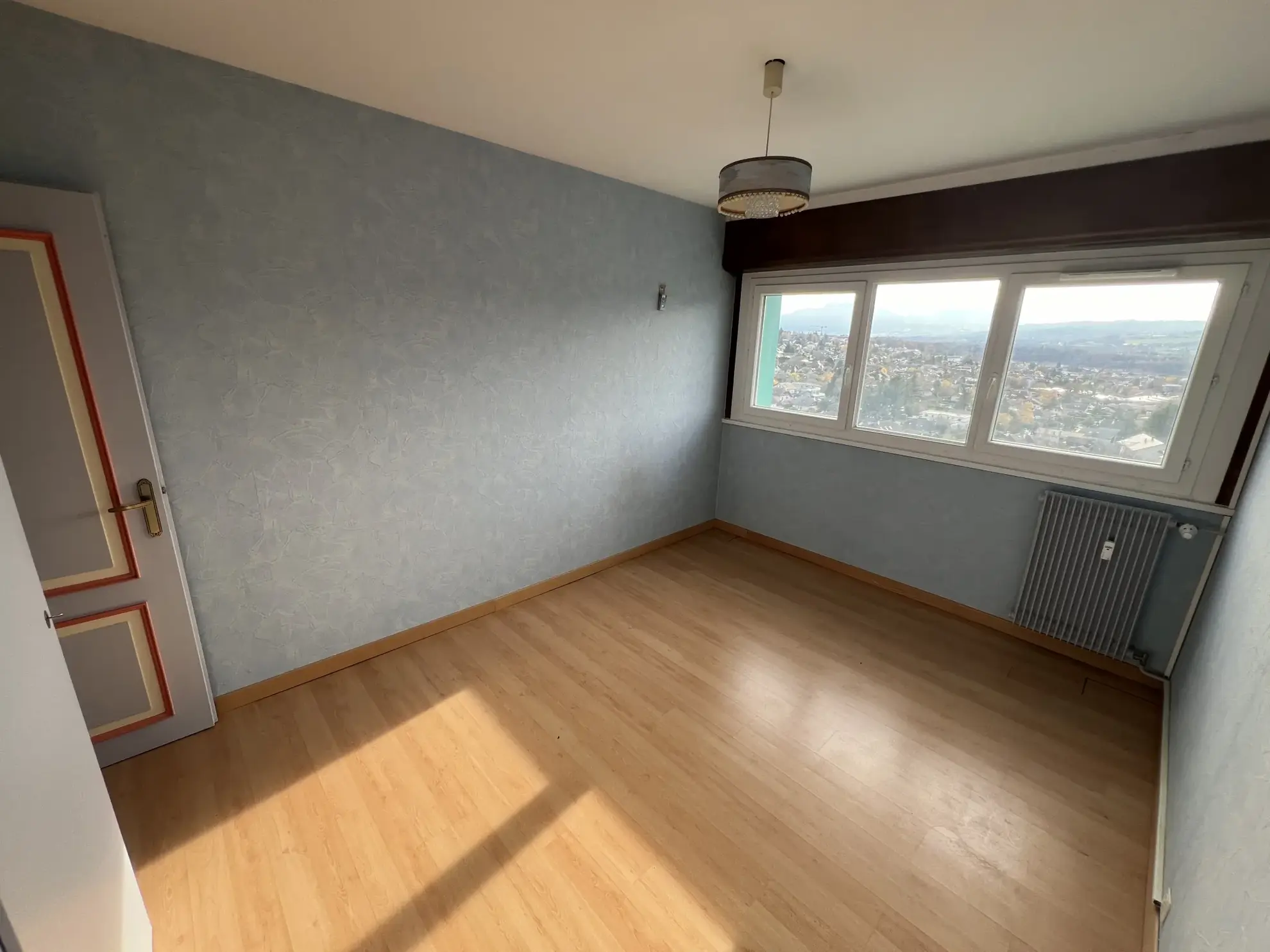 Appartement T4 à vendre à Annemasse - 70 m² avec balcons 