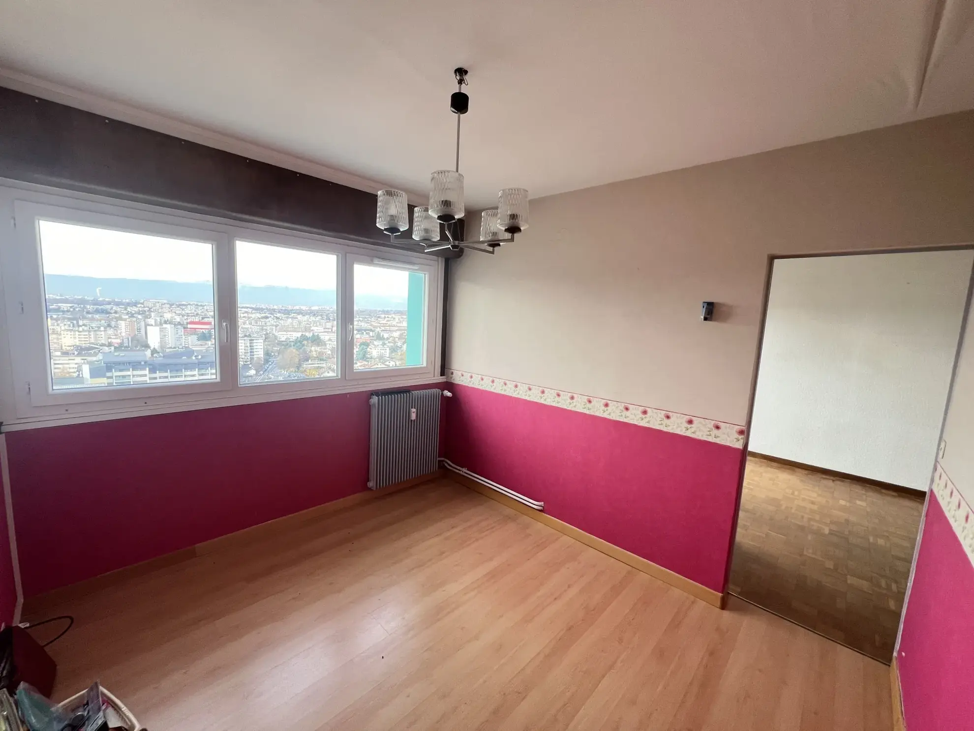 Appartement T4 à vendre à Annemasse - 70 m² avec balcons 