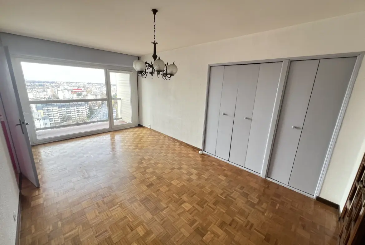 Appartement T4 à vendre à Annemasse - 70 m² avec balcons 