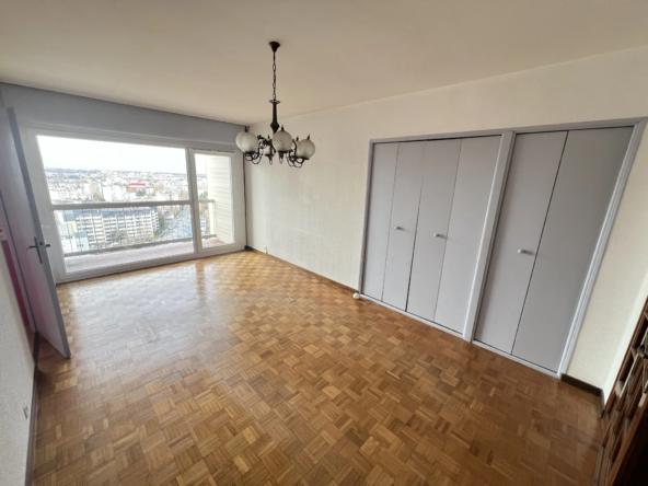 Appartement T4 à vendre à Annemasse - 70 m² avec balcons