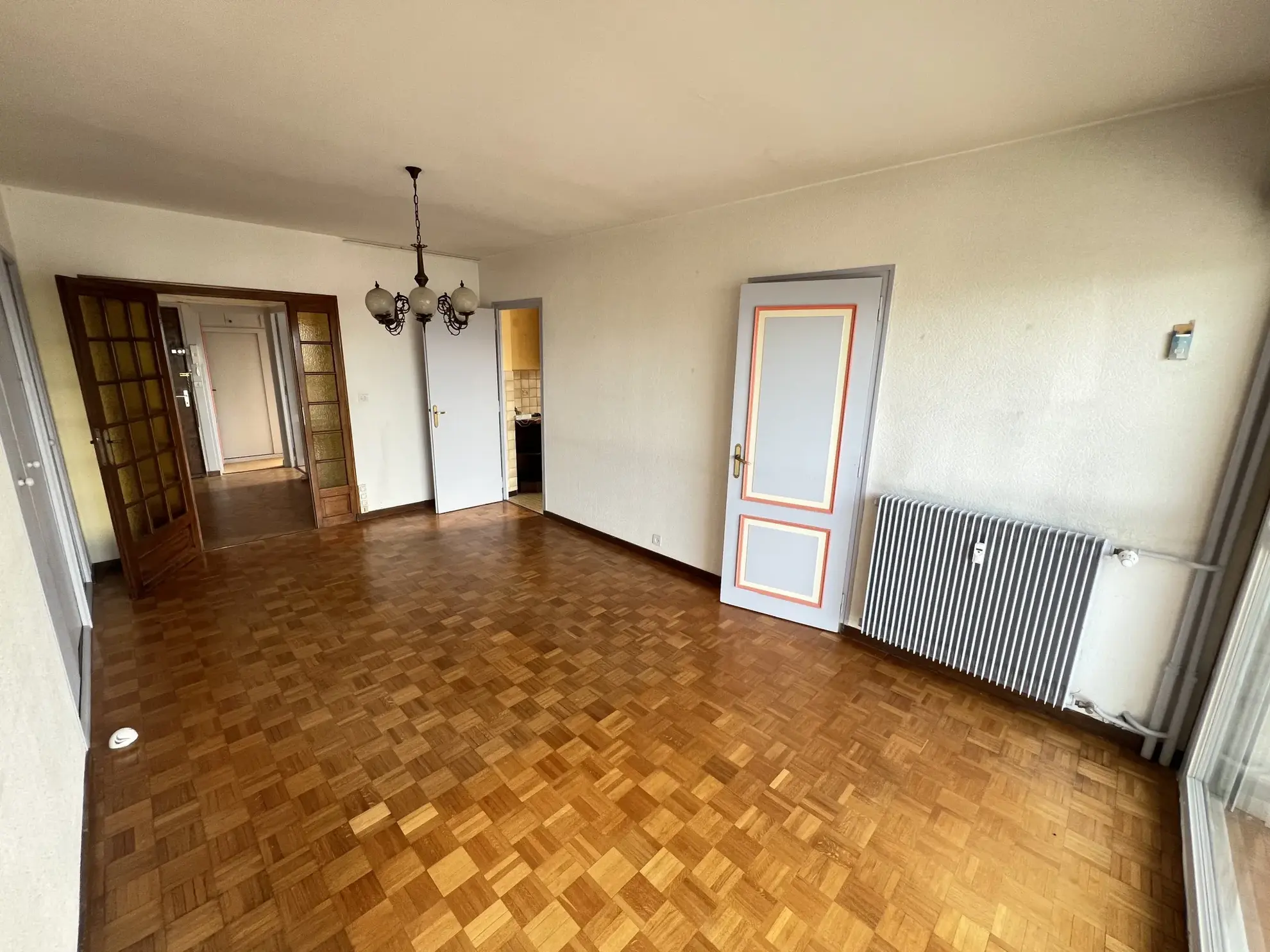 Appartement T4 à vendre à Annemasse - 70 m² avec balcons 