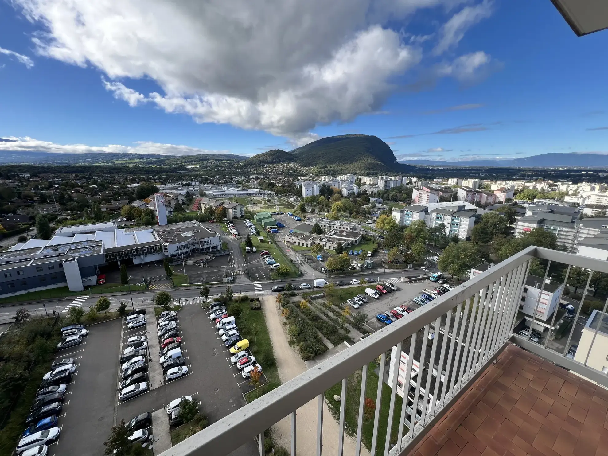 Appartement T4 à vendre à Annemasse - 70 m² avec balcons 