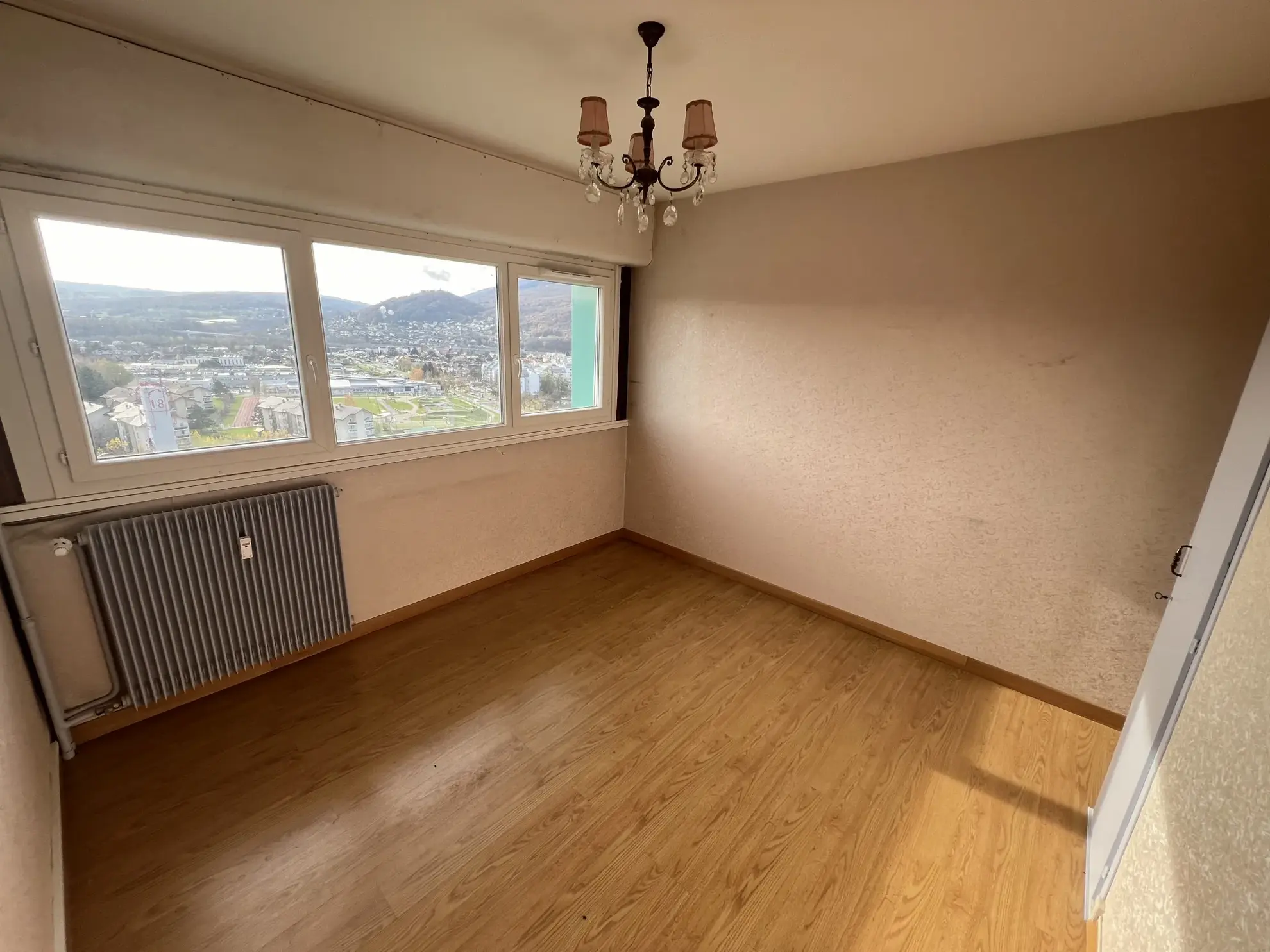 Appartement T4 à vendre à Annemasse - 70 m² avec balcons 