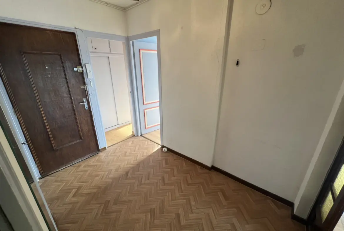 Appartement T4 à vendre à Annemasse - 70 m² avec balcons 