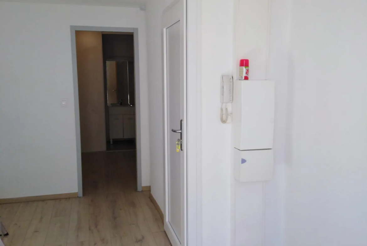 Immeuble à vendre à Perpignan avec garage et 3 logements 