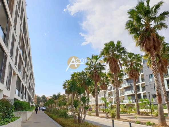 Vente d'un Appartement T3 avec Parking Privé à La Seyne-sur-Mer