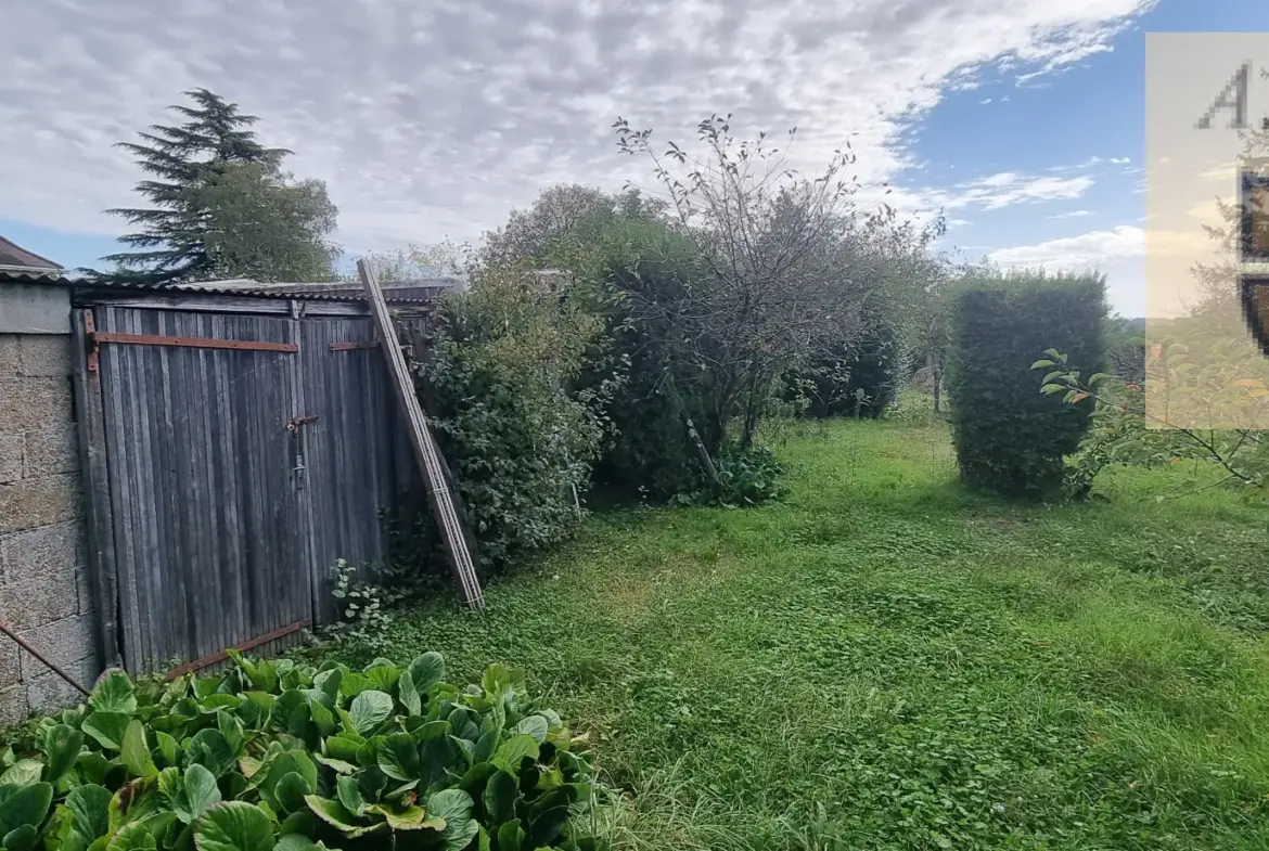 Maison à Rénover à Vendôme avec Terrain Constructible 