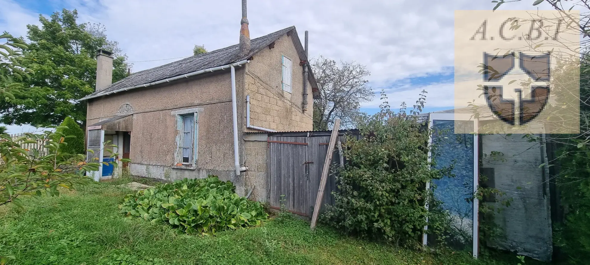 Maison à Rénover à Vendôme avec Terrain Constructible 