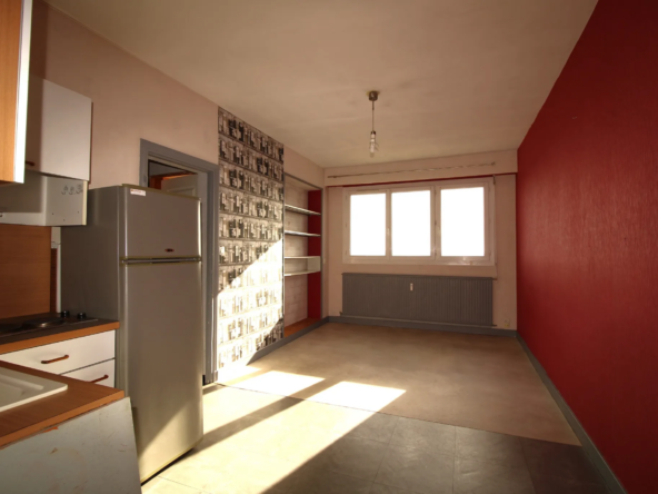 Appartement type 2 à vendre à Angers