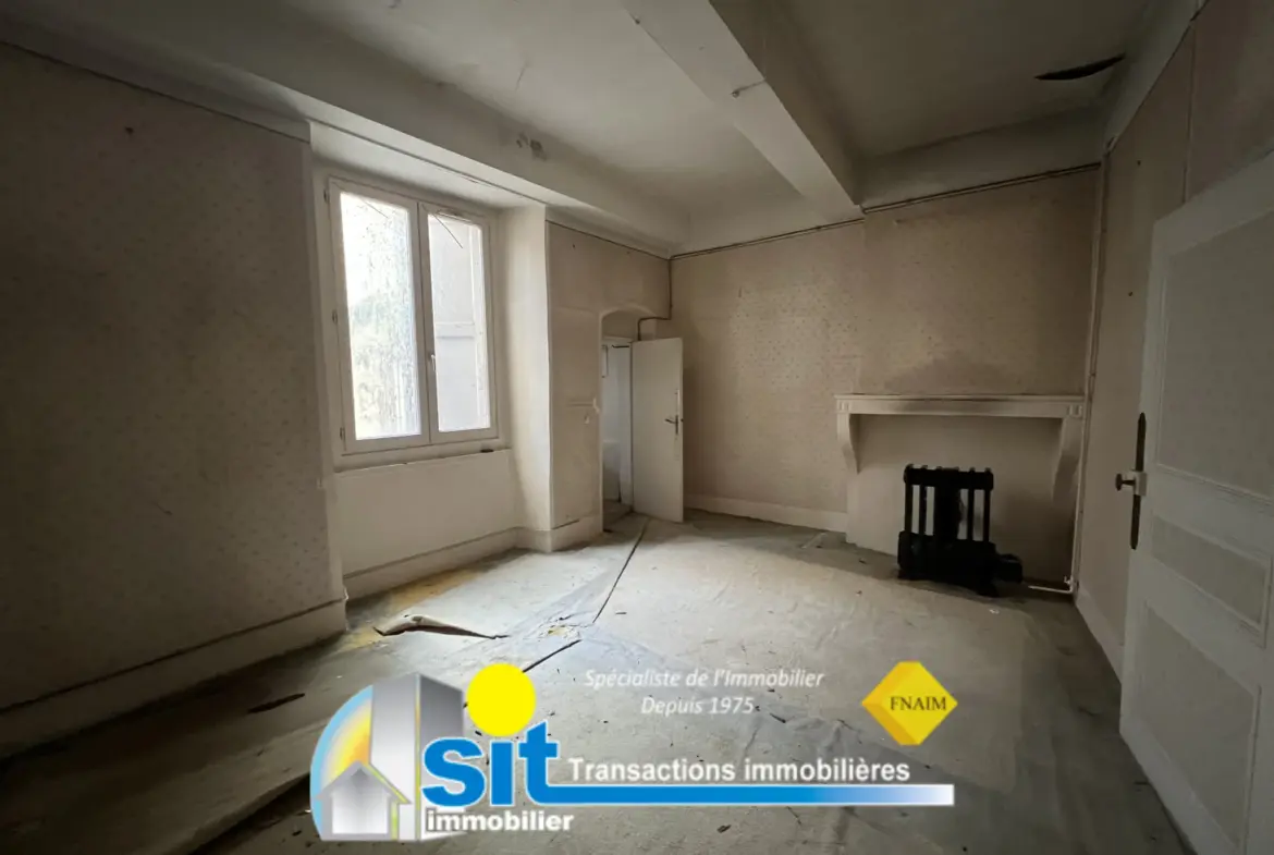 Grand Appartement Divisible à Vienne - Investisseur 