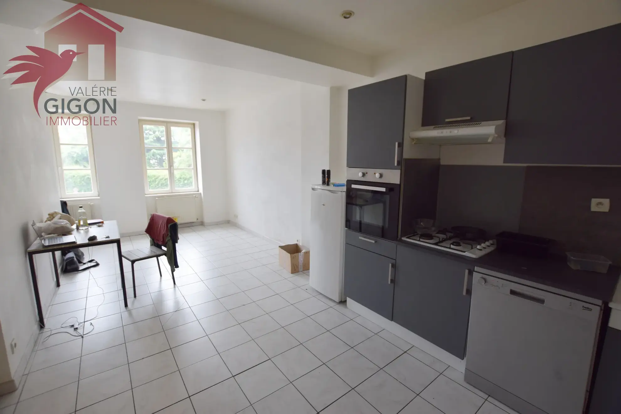 À vendre : Appartement F2 confortable à Montbéliard 