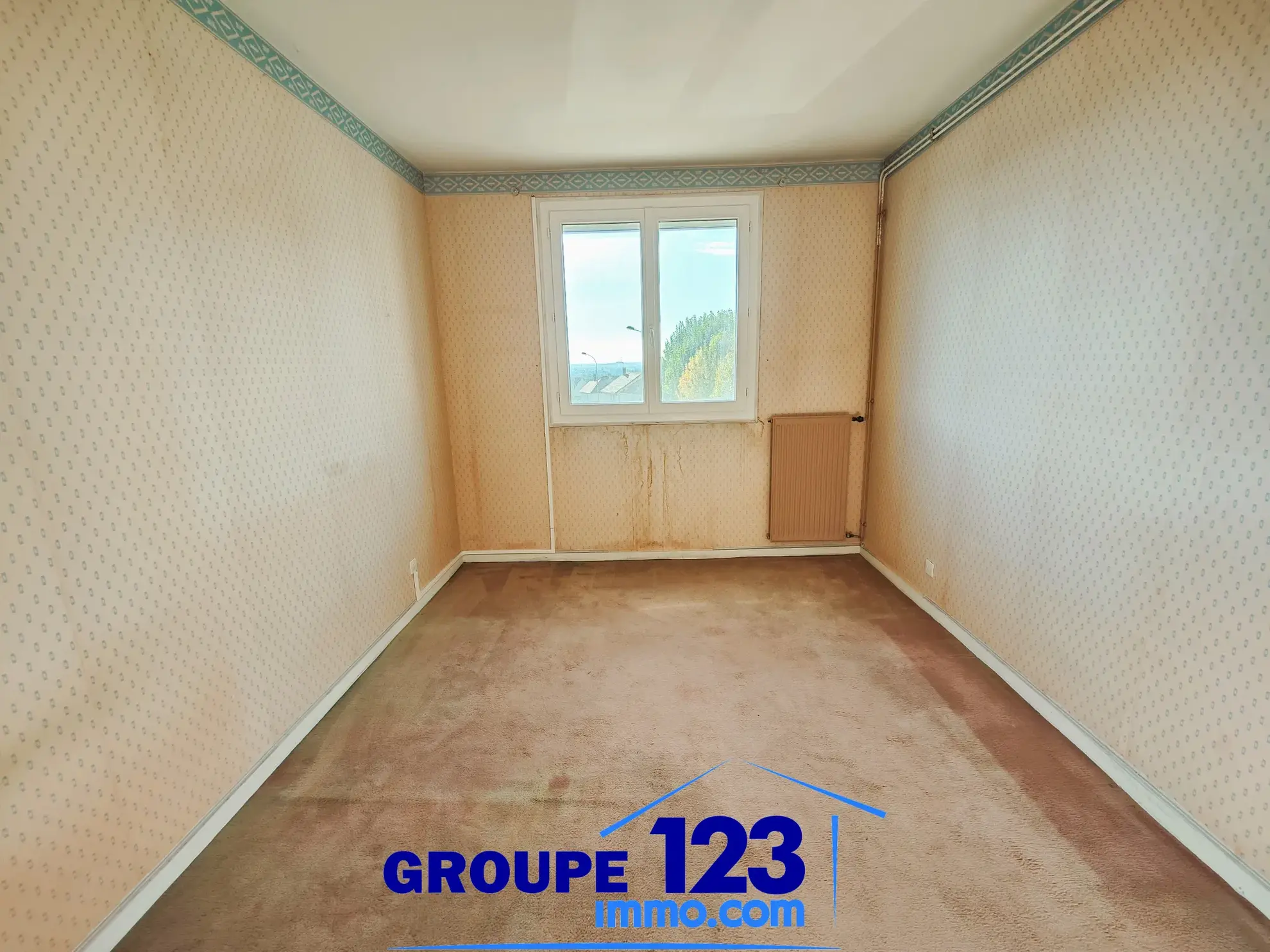 T3 Lumineux à Migennes - Vente Appartement 