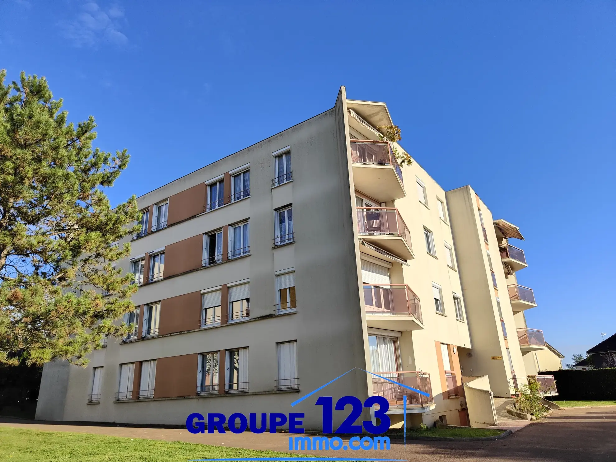 T3 Lumineux à Migennes - Vente Appartement 