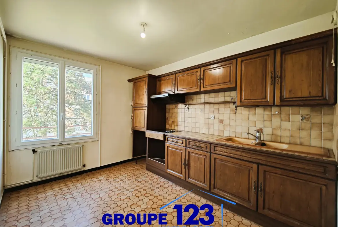 T3 Lumineux à Migennes - Vente Appartement 