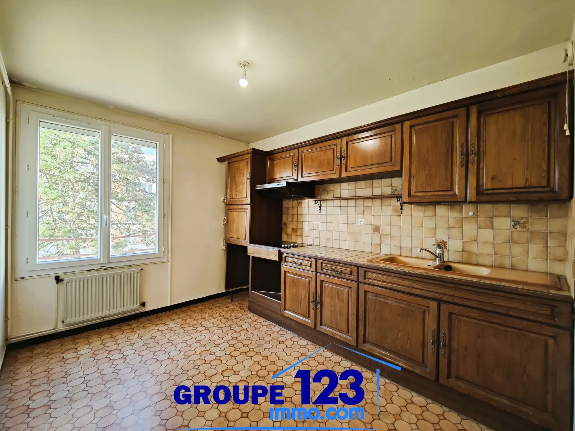 T3 Lumineux à Migennes - Vente Appartement 