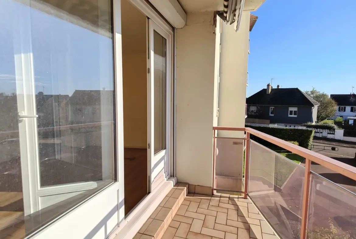 T3 Lumineux à Migennes - Vente Appartement 