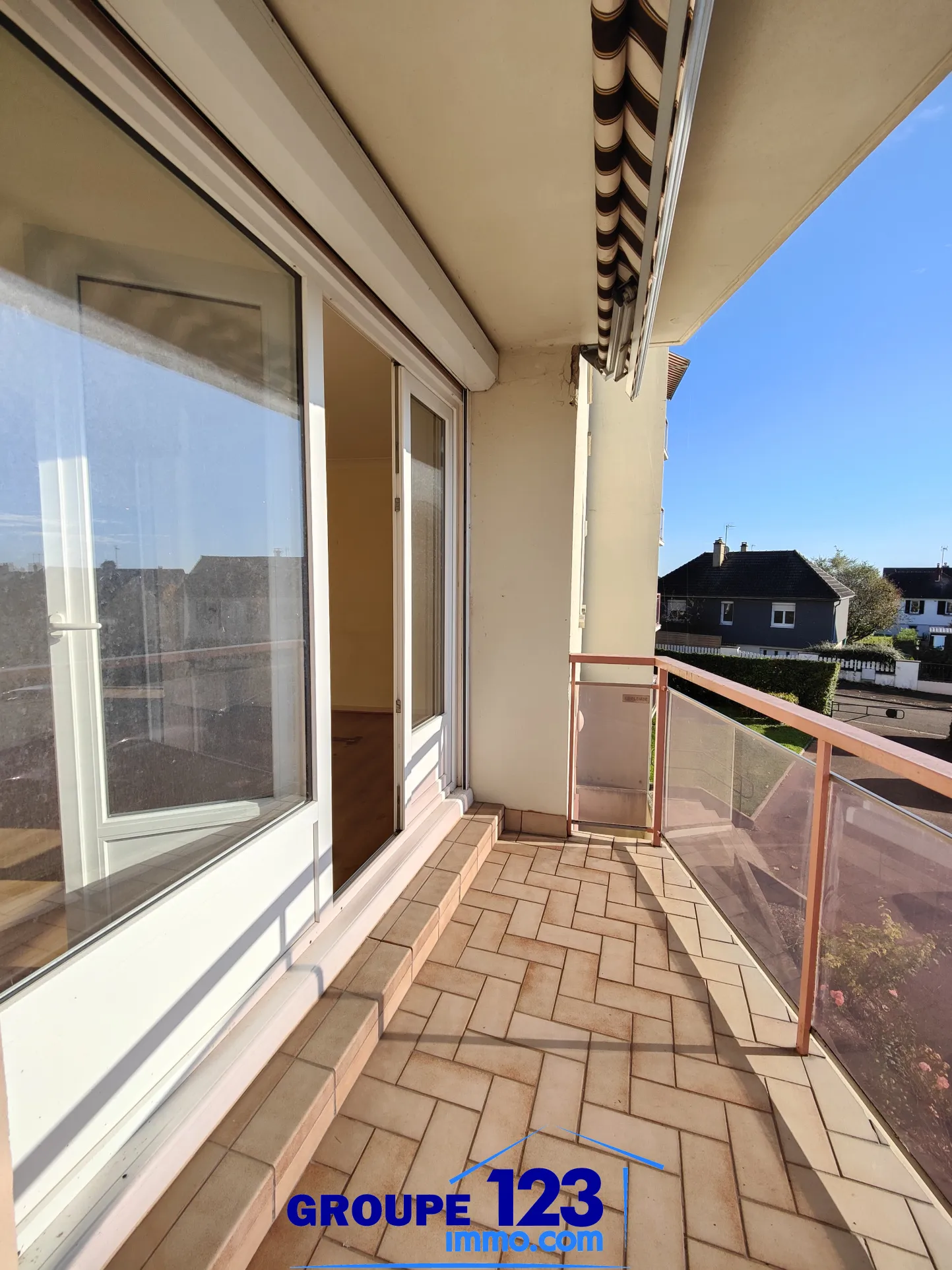 T3 Lumineux à Migennes - Vente Appartement 