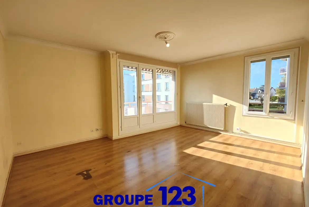 T3 Lumineux à Migennes - Vente Appartement 