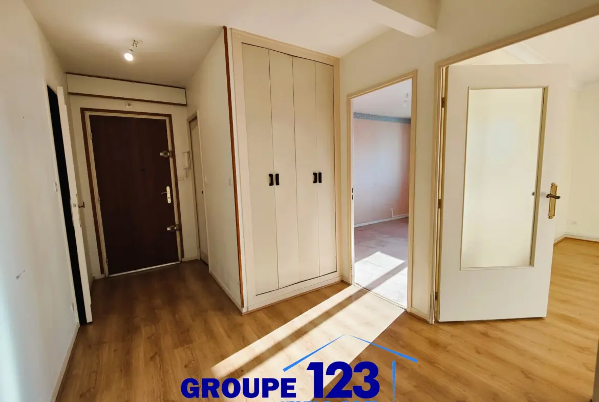 T3 Lumineux à Migennes - Vente Appartement 