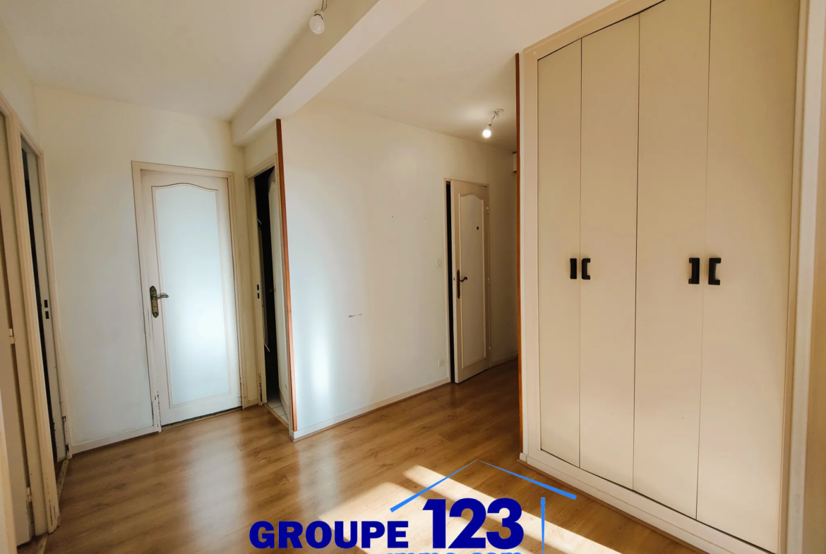 T3 Lumineux à Migennes - Vente Appartement 