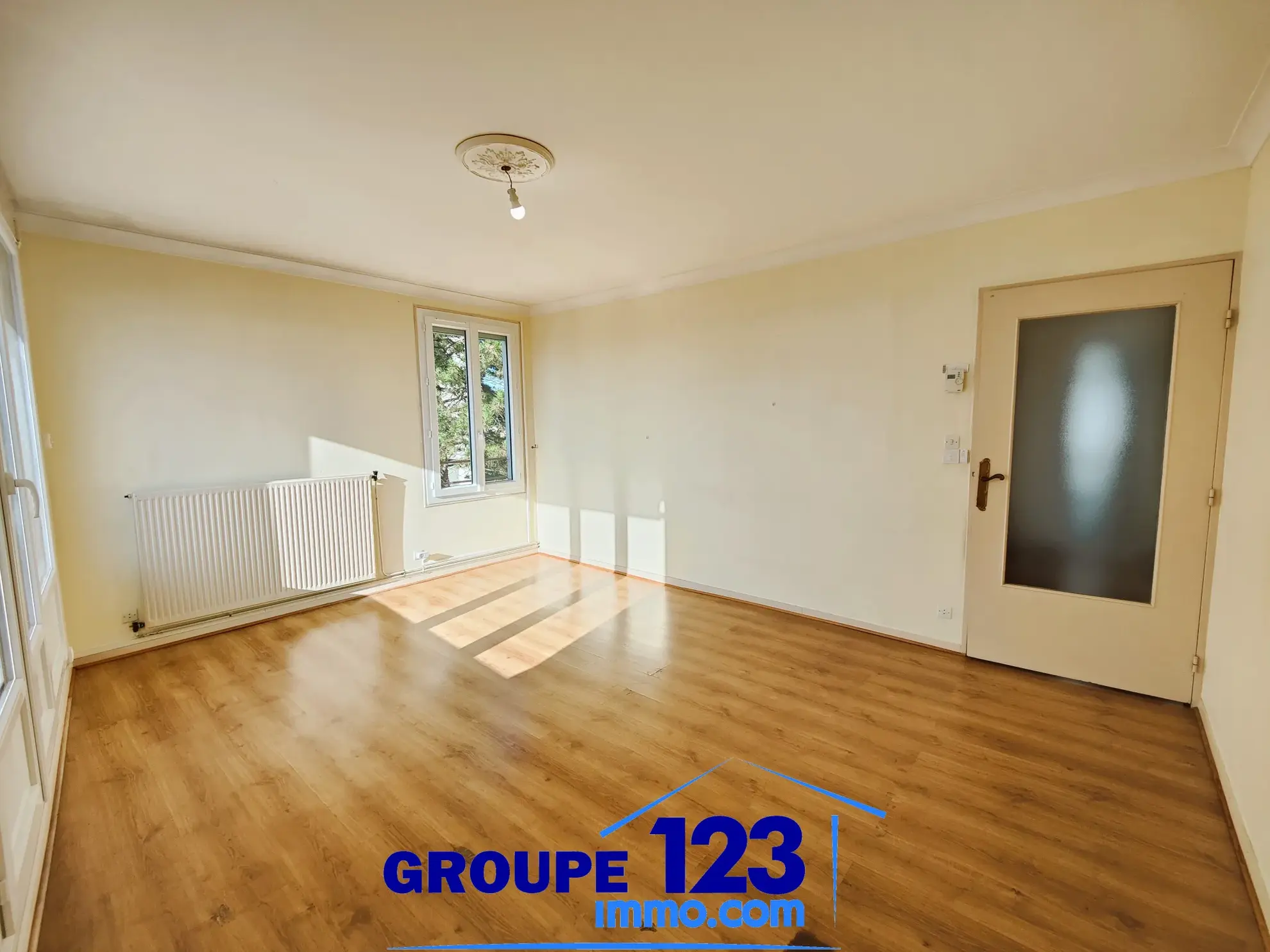 T3 Lumineux à Migennes - Vente Appartement 