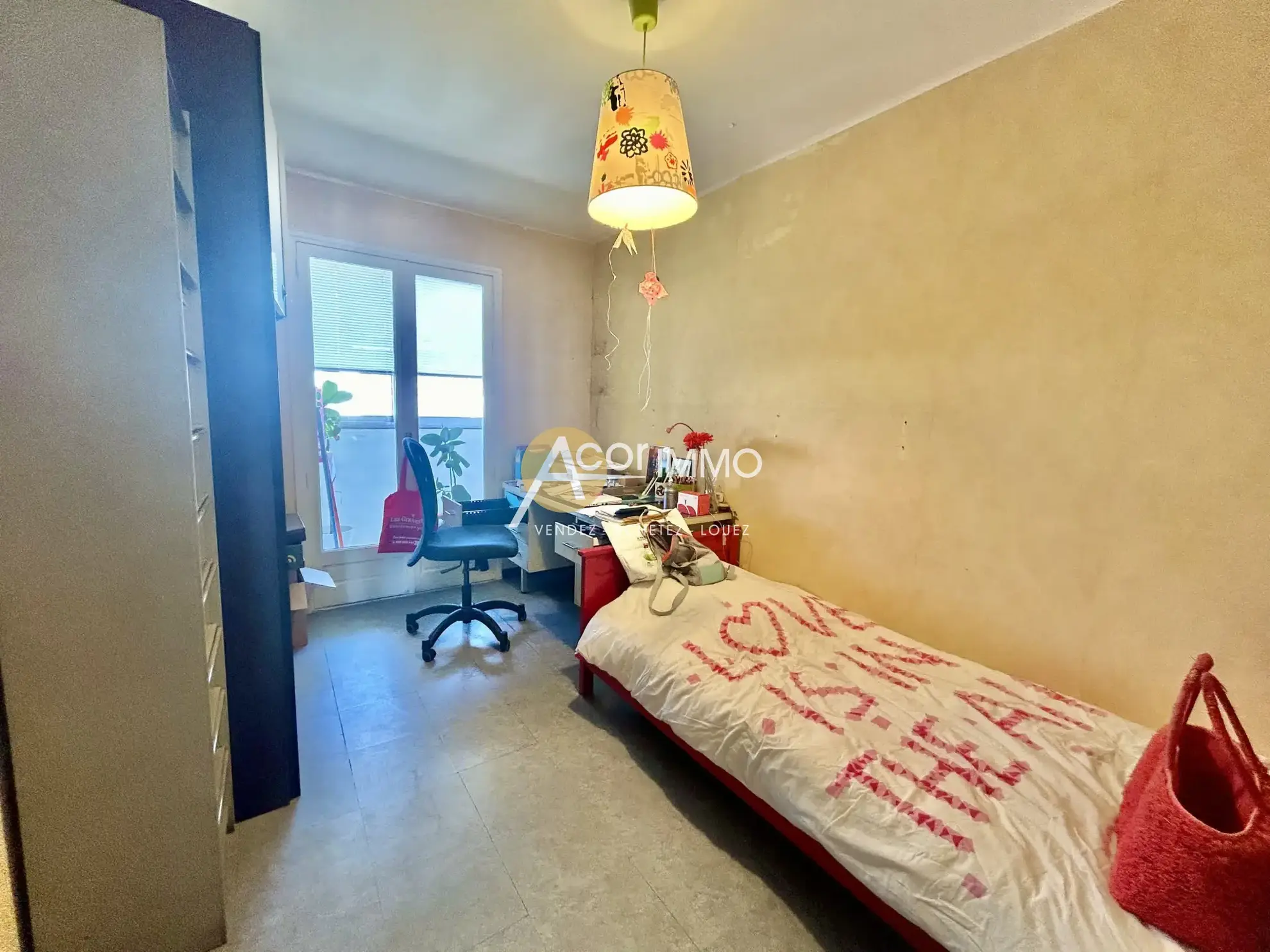 Vente Appartement T5 à Toulon - Quartier Aiguillon avec Balcon 