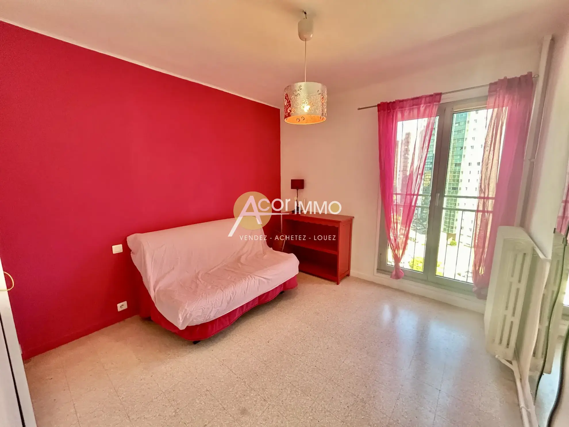 Vente Appartement T5 à Toulon - Quartier Aiguillon avec Balcon 