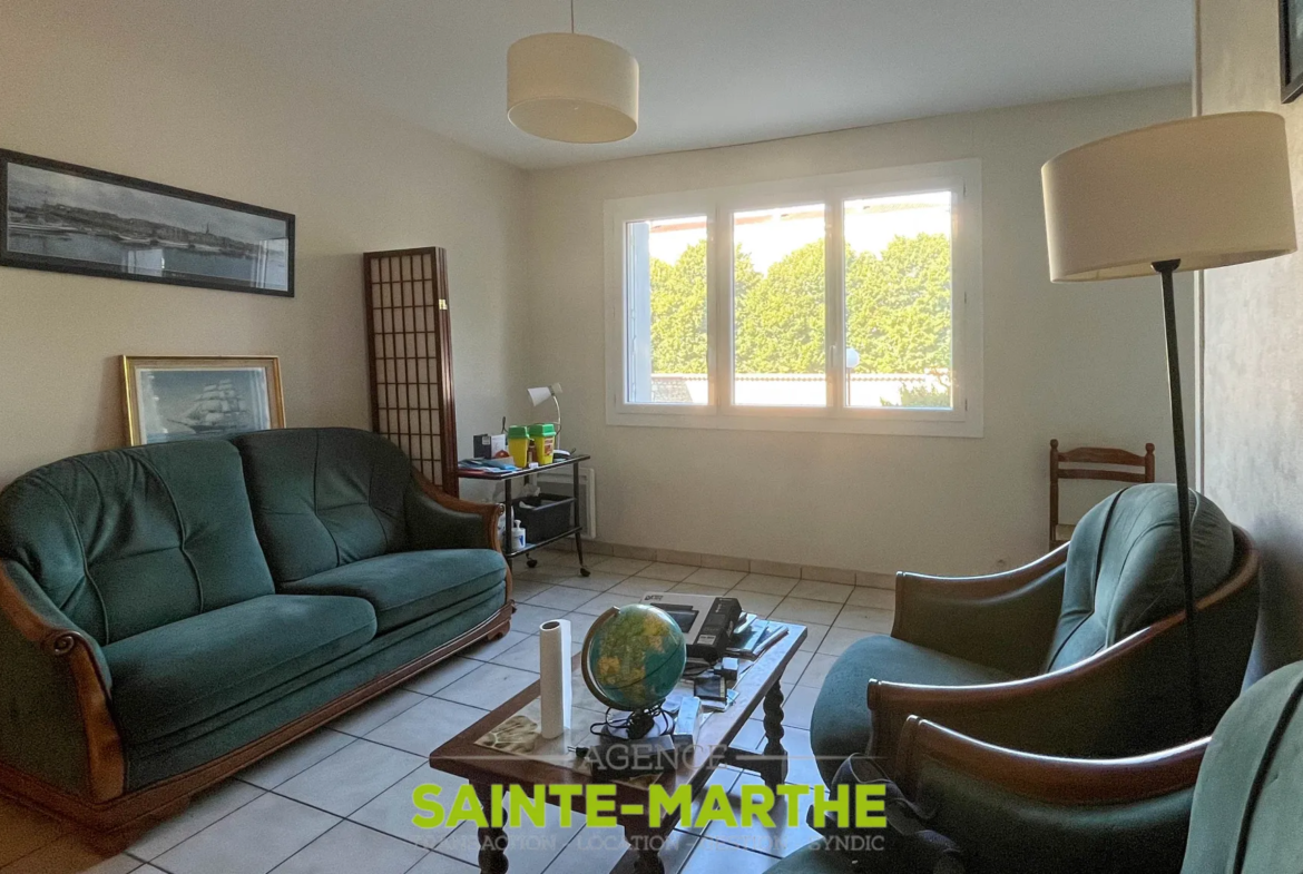 Vente Appartement T2 à Niort, Avenue de Limoges 