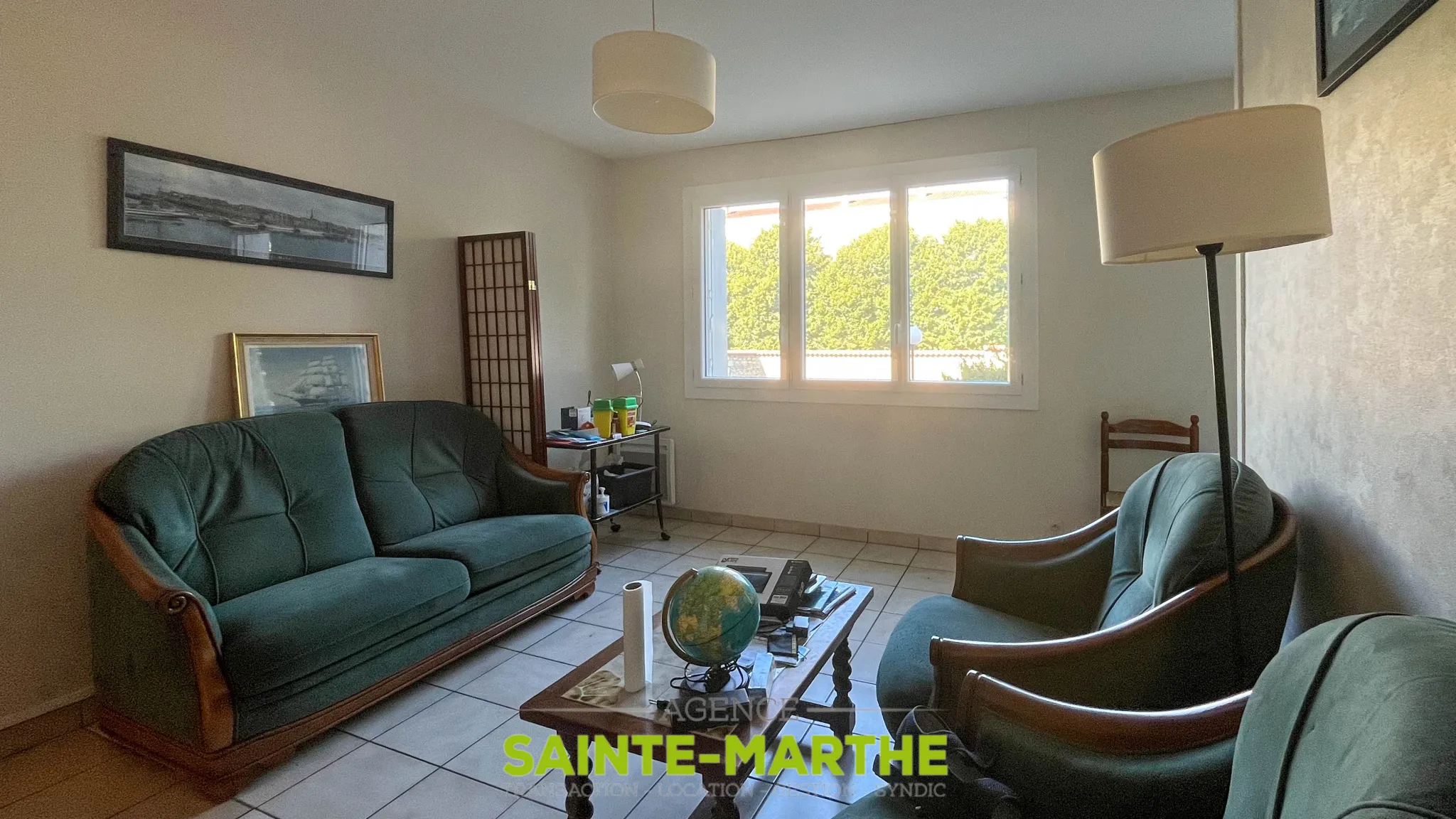 Vente Appartement T2 à Niort, Avenue de Limoges 