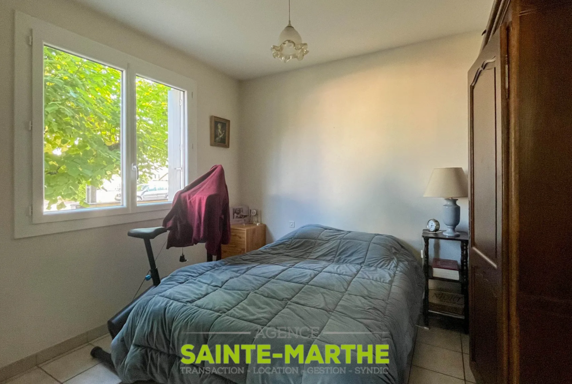 Vente Appartement T2 à Niort, Avenue de Limoges 