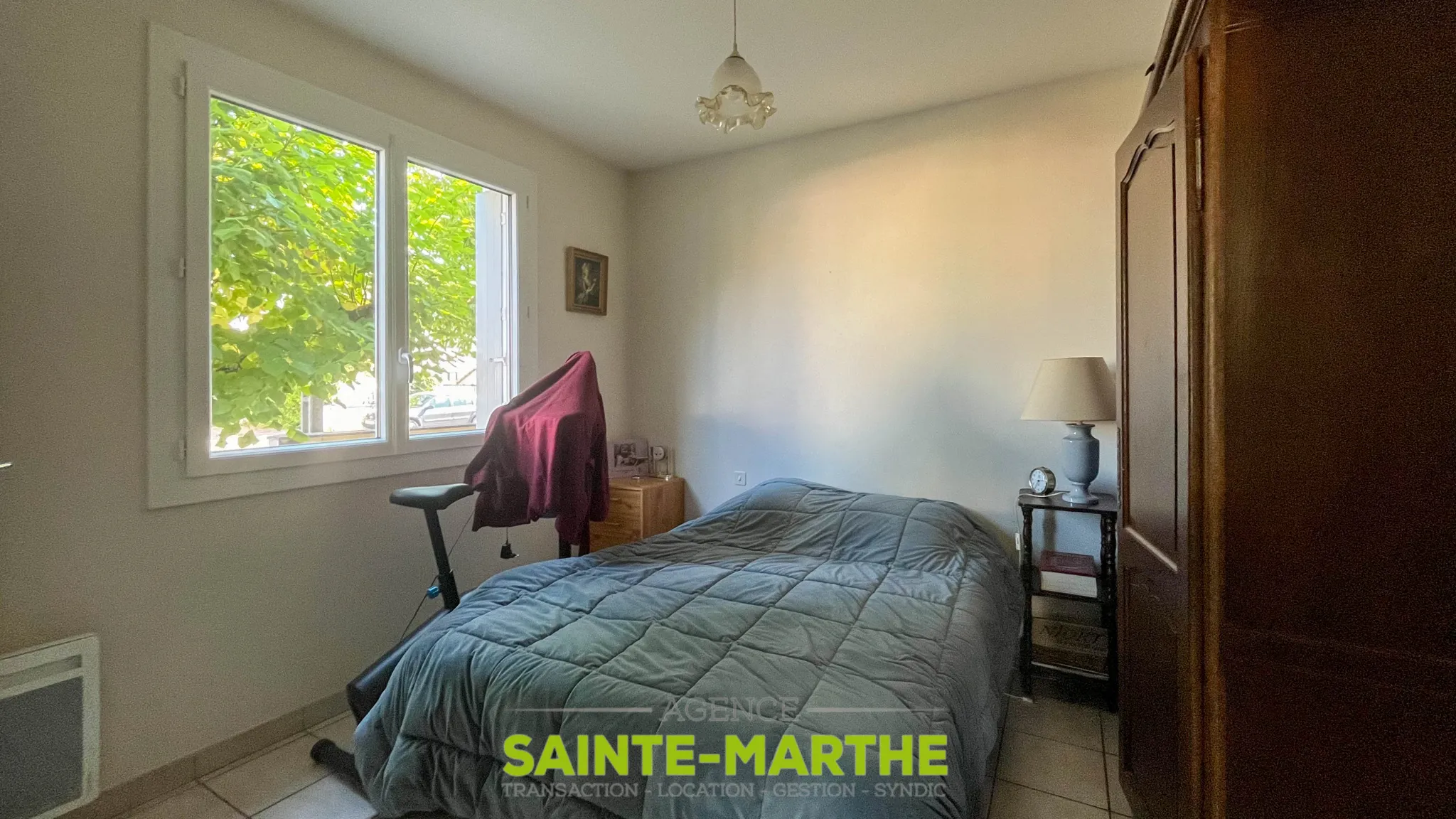 Vente Appartement T2 à Niort, Avenue de Limoges 