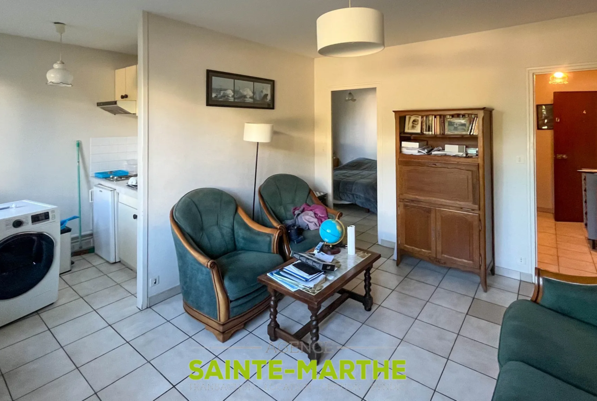 Vente Appartement T2 à Niort, Avenue de Limoges 