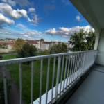 À vendre : Appartement T3 avec balcon à Sochaux